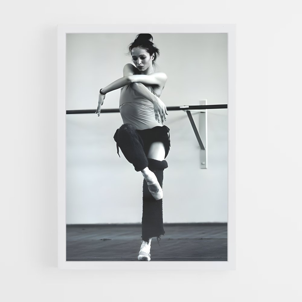 Poster Diana de vishneva – affiche Danse (vue 3)